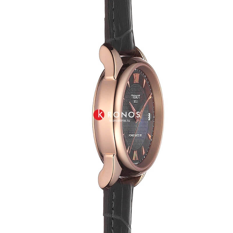 Фотография часов Tissot Vintage Powermatic 80 Lady 18K Gold T920.207.76.128.00_13